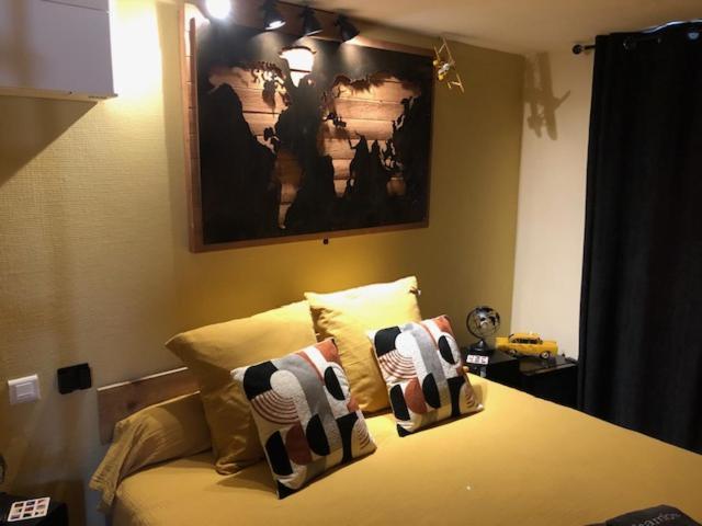 סן-קרואה-דה-ורדון Chambres D'Hotes Les Fenieres מראה חיצוני תמונה